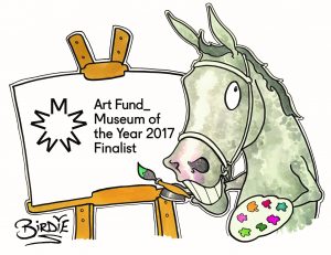 museum birdie